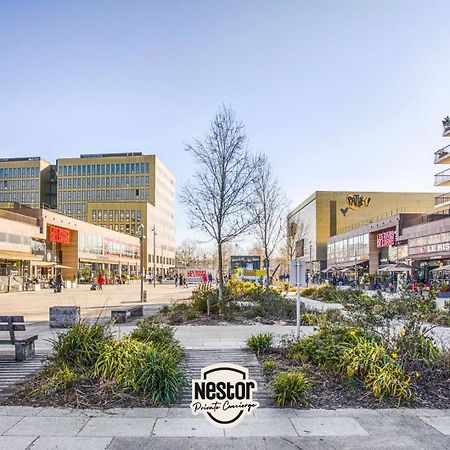 Ferienwohnung Le City - Parking And Comfort In The City Centre Caen Exterior foto